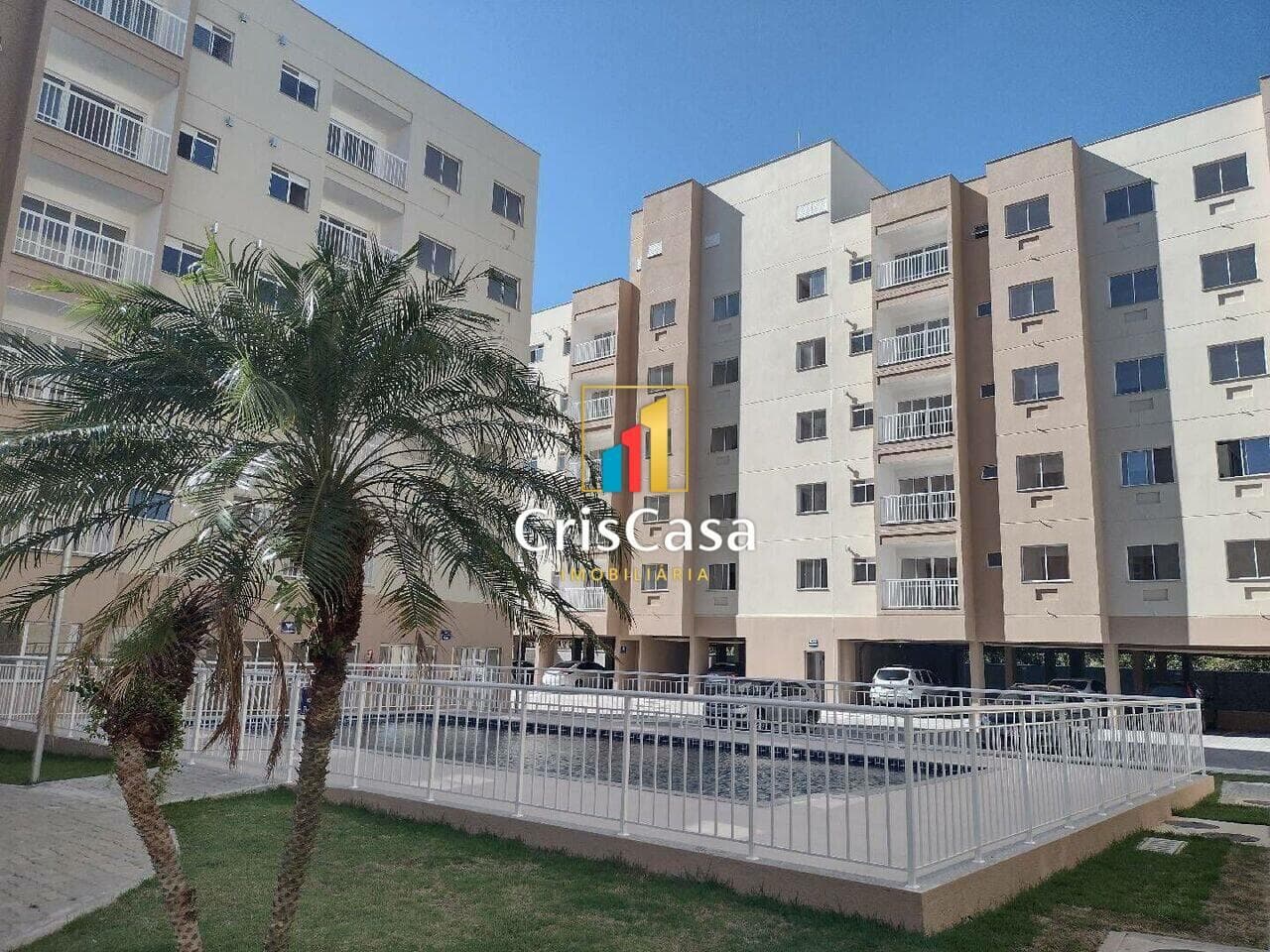 Apartamento em Nova São Pedro - São Pedro da Aldeia/RJ