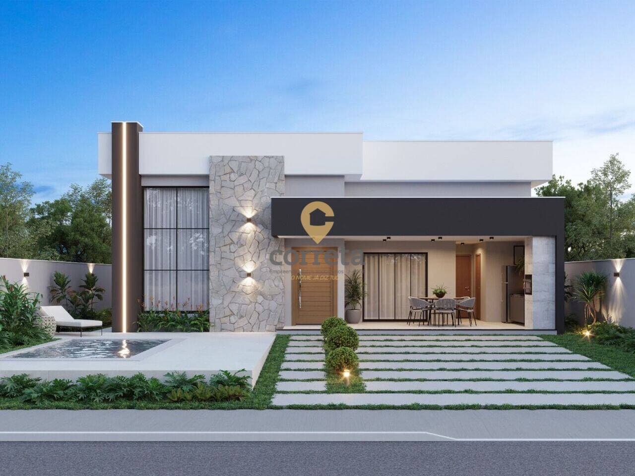 Casa em Bosque Beira Rio - Rio das Ostras/RJ