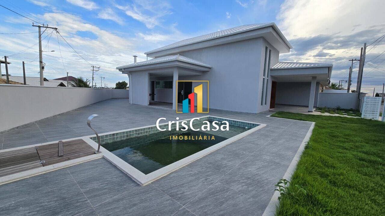 Casa em Jardim Morada - São Pedro da Aldeia/RJ