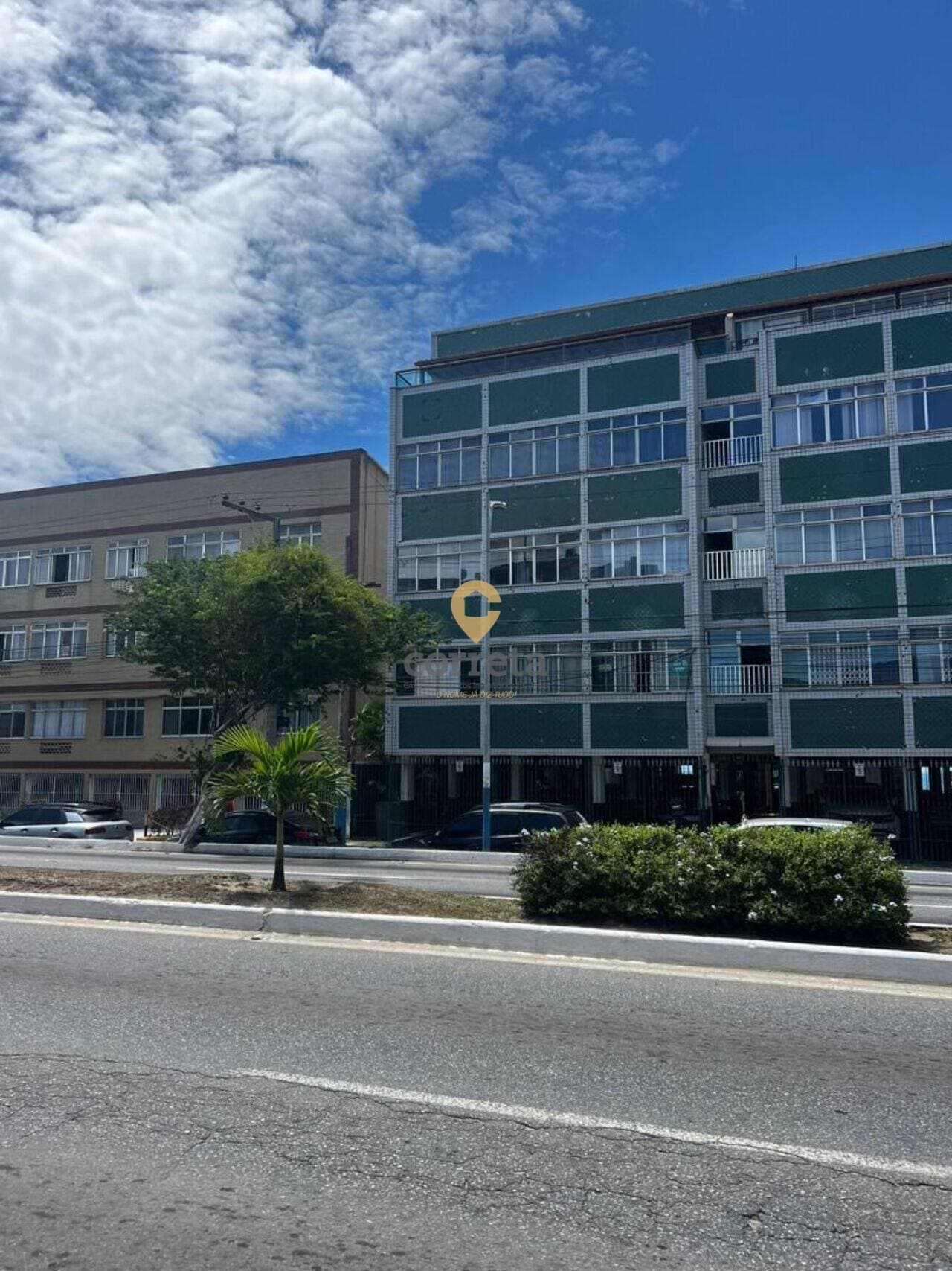 Apartamento em Bosque da Praia - Rio das Ostras/RJ