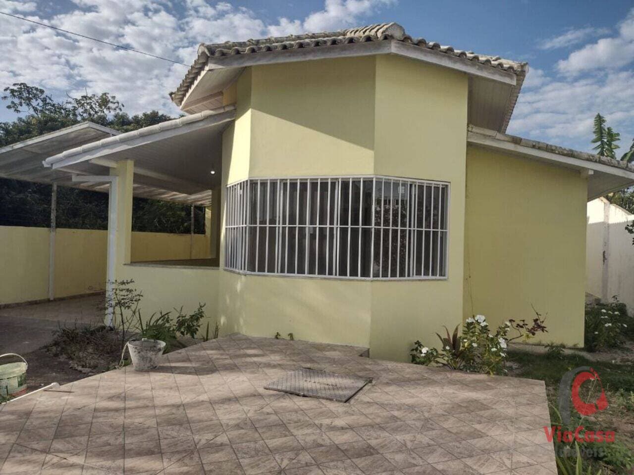 Casa em Brasília - Jardim Bela Vista - Rio das Ostras/RJ