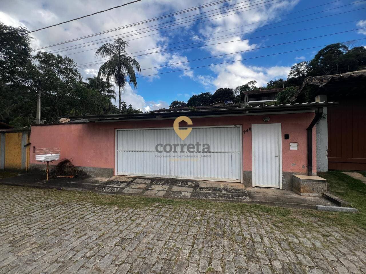 Casa em Fazenda Bela Vista - Nova Friburgo/RJ