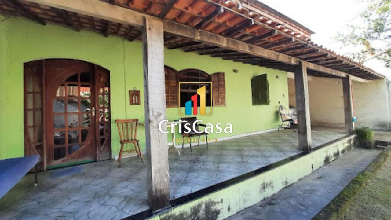 Casa em Campo Redondo - São Pedro da Aldeia/RJ