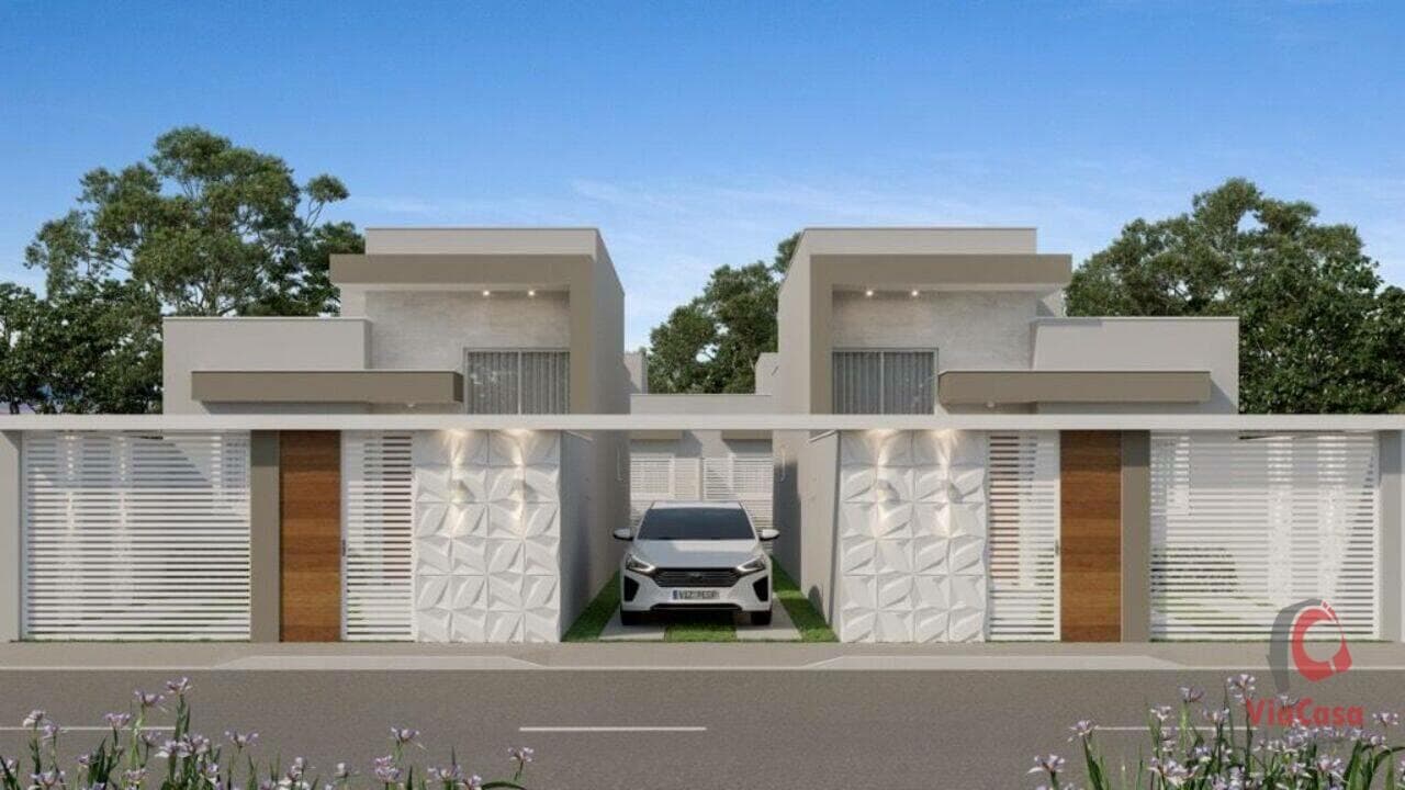 Casa em Minas Gerais - Extensão do Bosque - Rio das Ostras/RJ