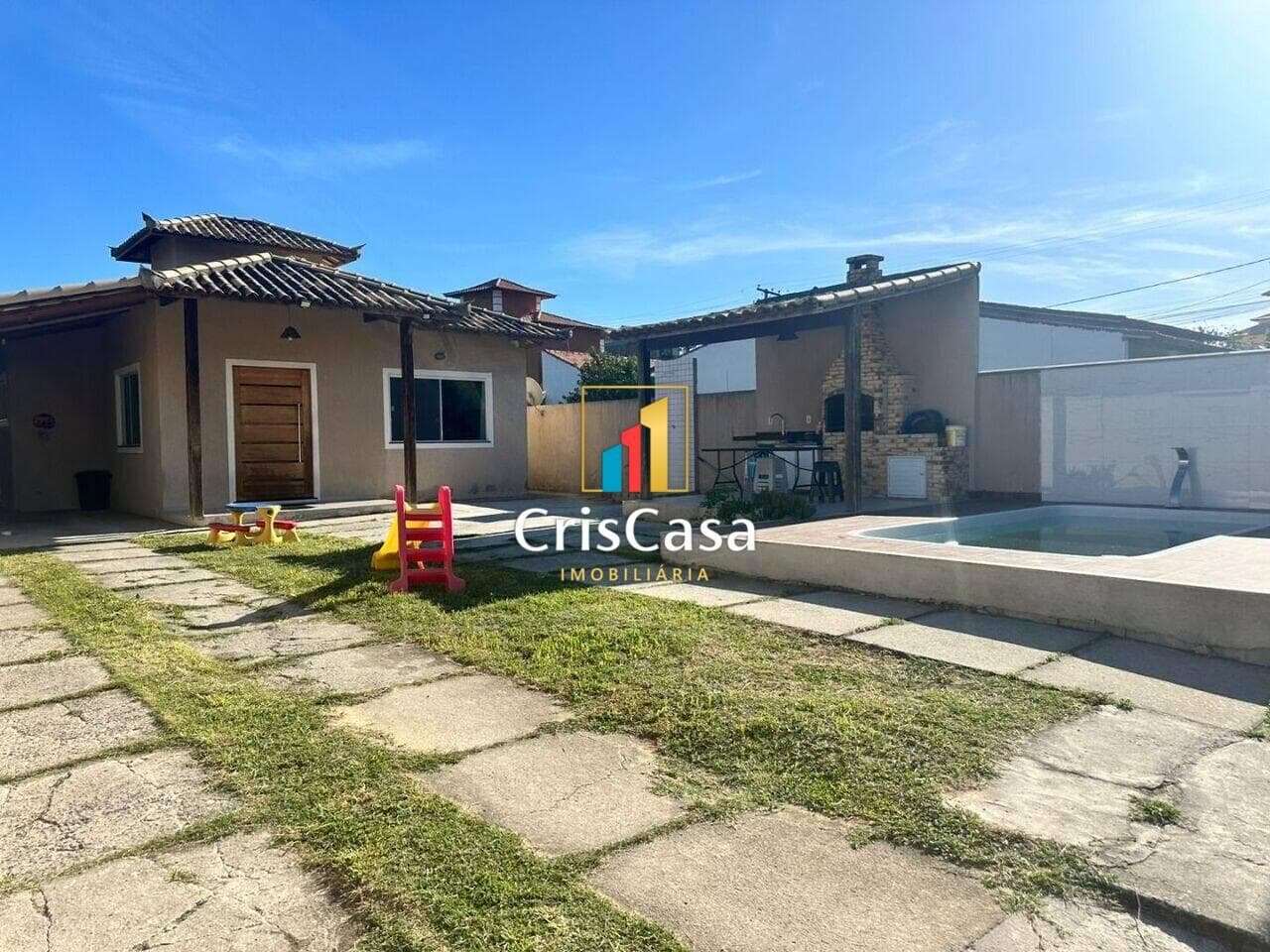 Casa em Morro dos Milagres - São Pedro da Aldeia/RJ