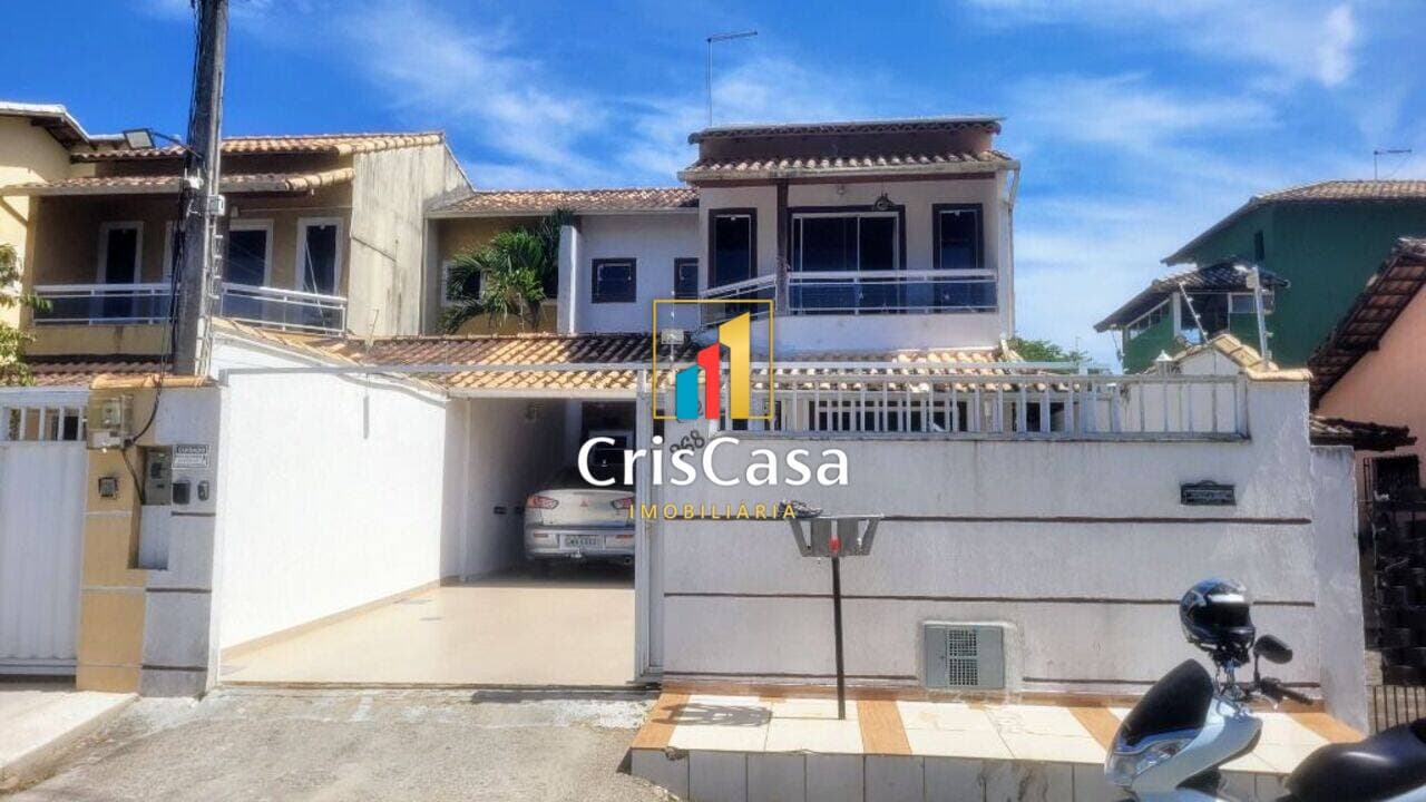 Casa em Extensão Novo Rio das Ostras - Rio das Ostras/RJ