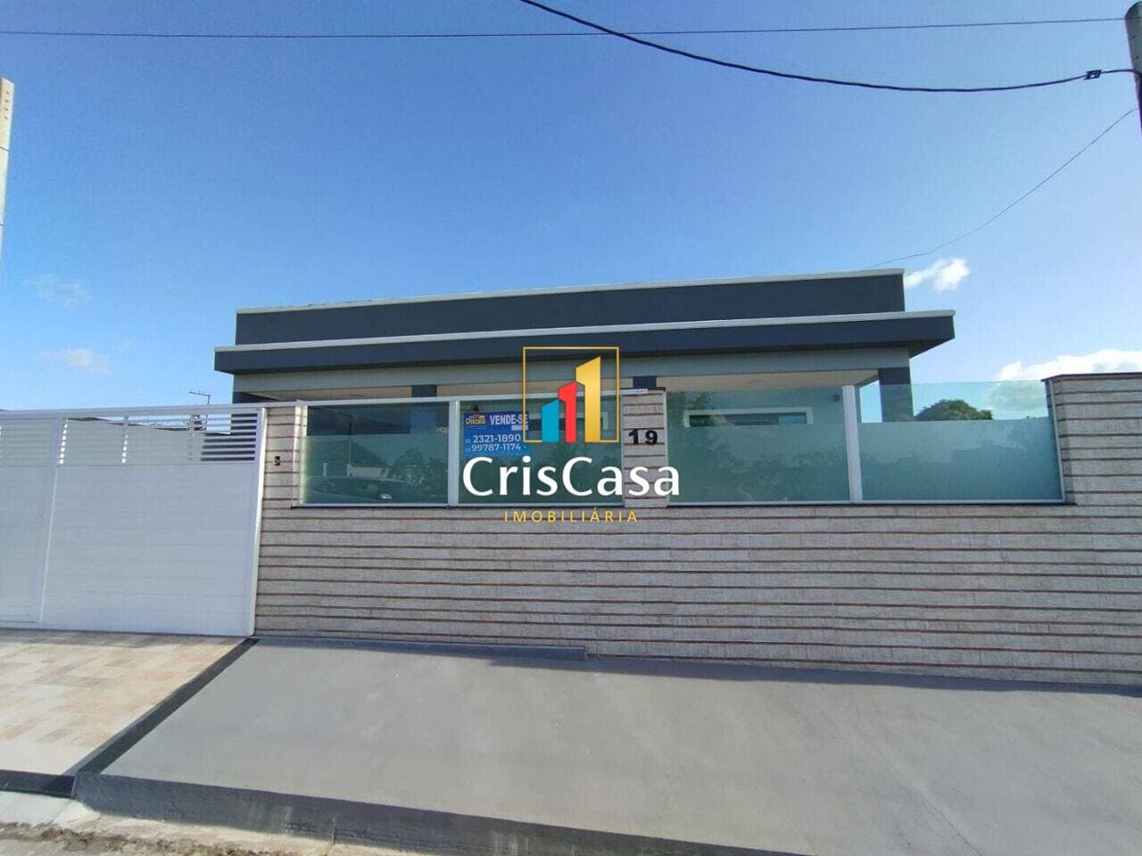 Casa em Base Aeronaval - São Pedro da Aldeia/RJ