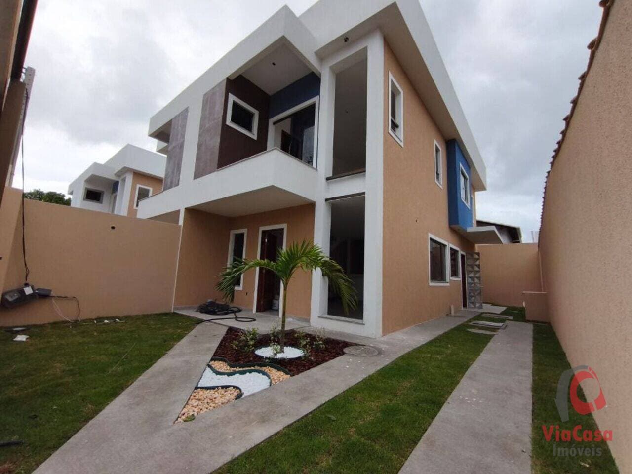 Casa em Cidade de Campos - Jardim Mariléa - Rio das Ostras/RJ