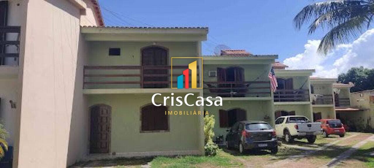 Casa em Balneário São Pedro - São Pedro da Aldeia/RJ