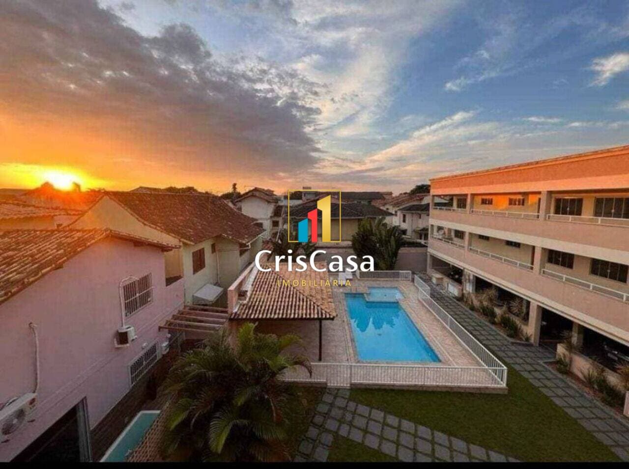 Apartamento em Jardim Mariléa - Rio das Ostras/RJ