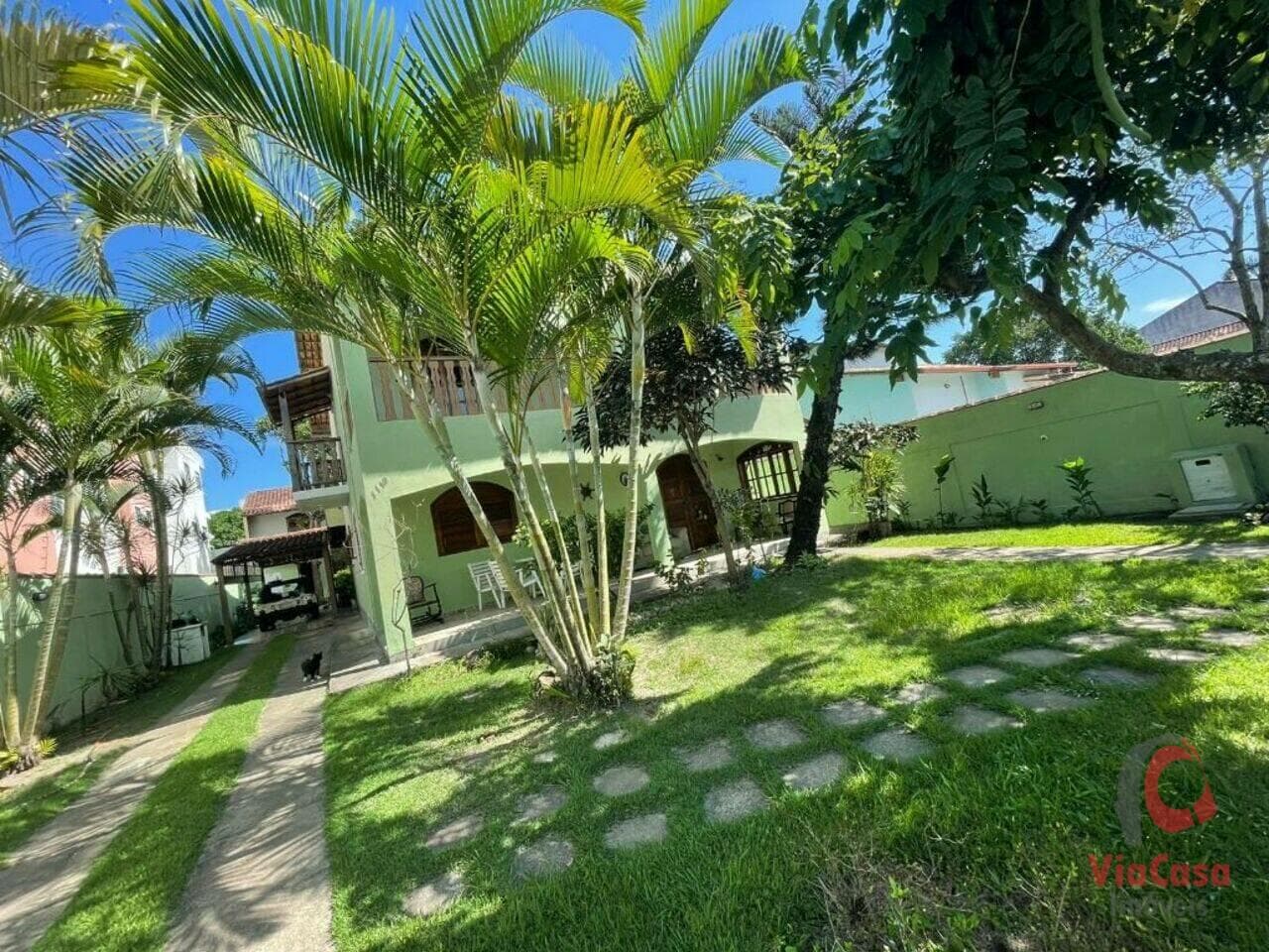 Casa em Alexandre Barbosa - de 575/576 Ao Fim - Costazul - Rio das Ostras/RJ