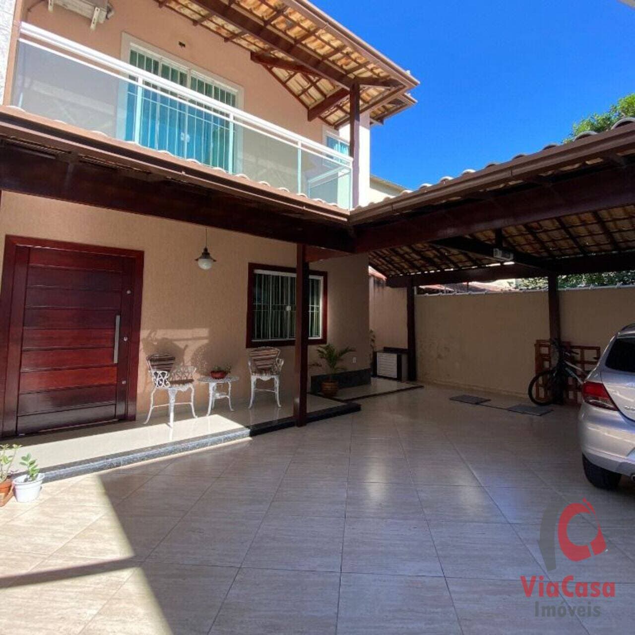 Casa em Paraíba do Sul - Jardim Mariléa - Rio das Ostras/RJ