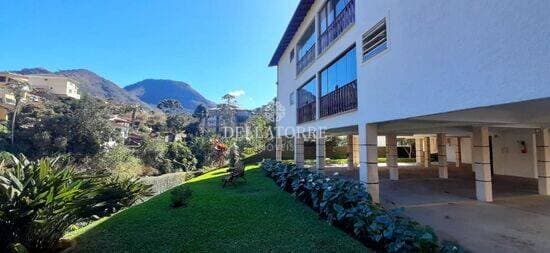 Apartamento com 2 quartos, 74 m² - Cascata Guarani - Teresópolis/RJ