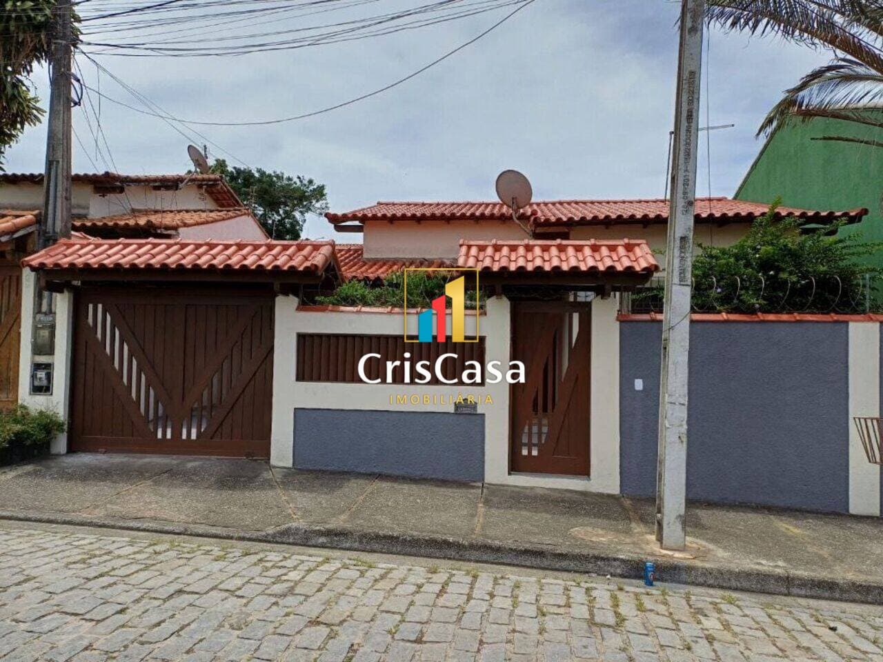 Casa em Residencial Camping do Bosque - Rio das Ostras/RJ