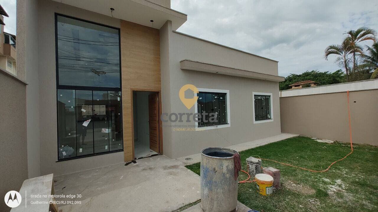 Casa em Enseada das Gaivotas - Rio das Ostras/RJ