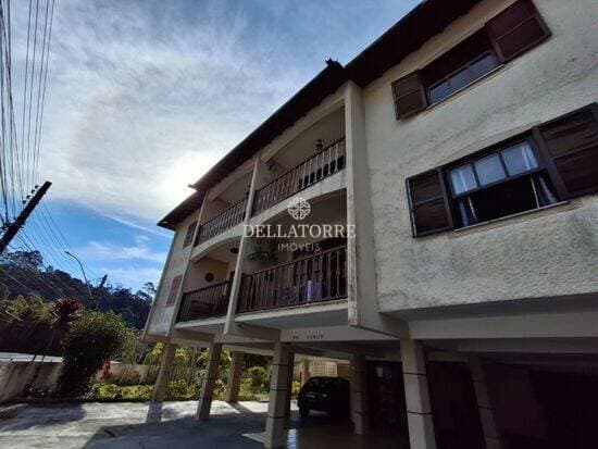 Apartamento com 1 quarto, 43 m² - Cascata Guarani - Teresópolis/RJ