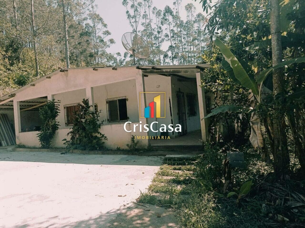 Chacara em Cachoreira da Amorosa - Trajano de Morais/RJ