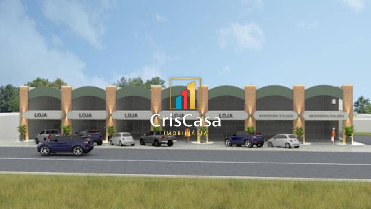 Loja em Balneário De São Pedro - São Pedro da Aldeia/RJ