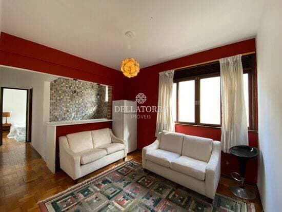 Apartamento com 1 quarto, 42 m² - Jardim Cascata - Teresópolis/RJ