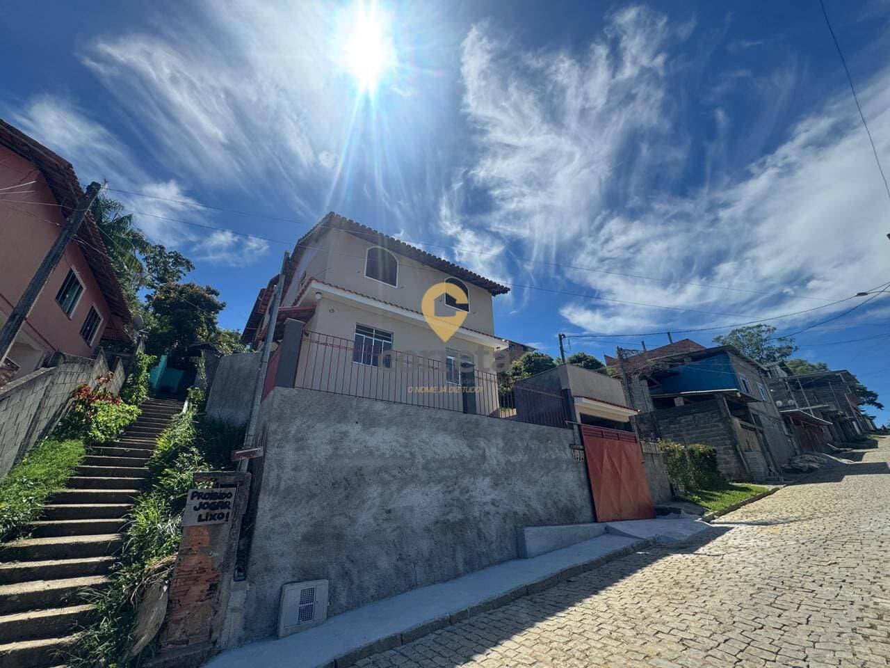 Casa em Parque Residencial Solares - Nova Friburgo/RJ