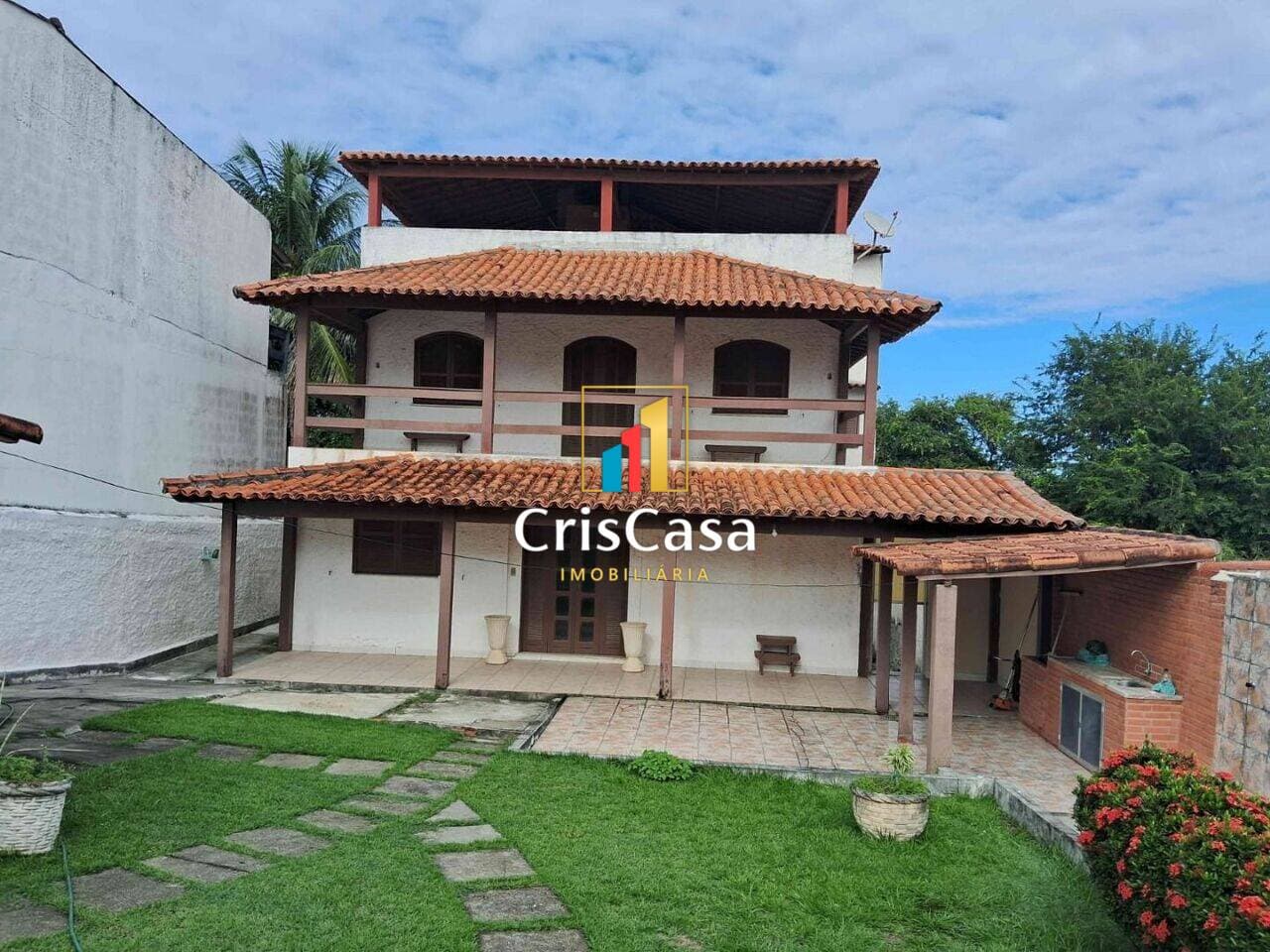 Casa em Praia do Sudoeste - São Pedro da Aldeia/RJ