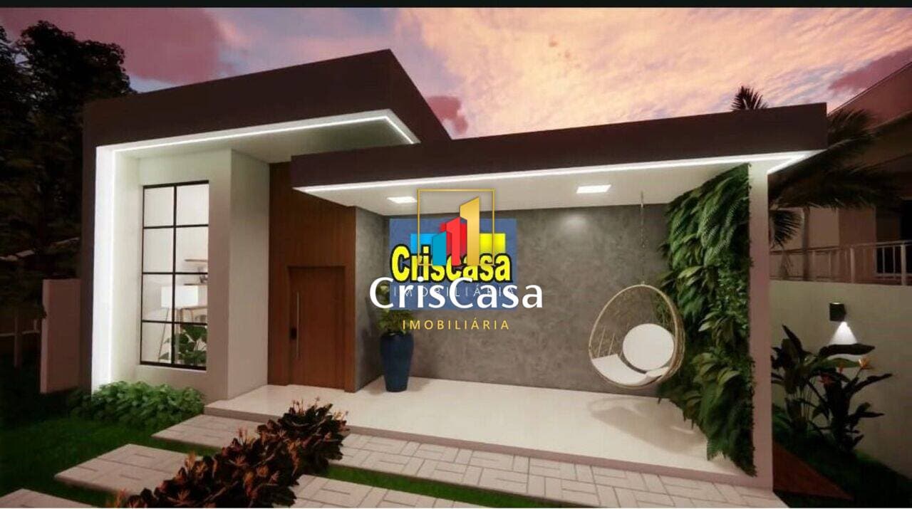 Casa em Nova São Pedro - São Pedro da Aldeia/RJ