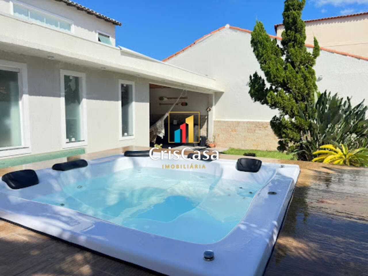 Casa em Balneário São Pedro - São Pedro da Aldeia/RJ