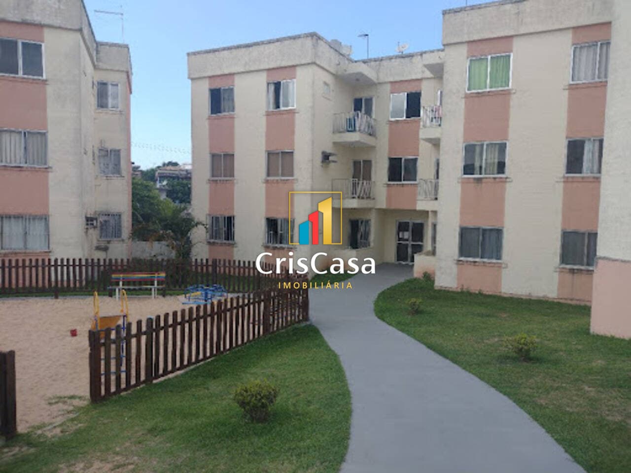 Apartamento em Maria Turri - Rio das Ostras/RJ