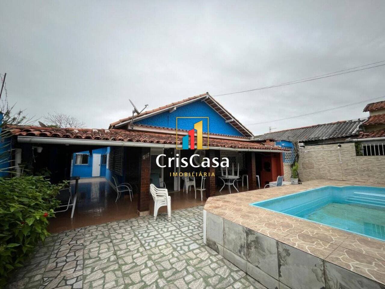 Casa em Balneário Remanso - Rio das Ostras/RJ