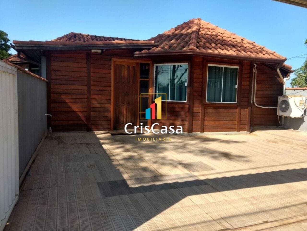 Casa em Extensão Serramar - Rio das Ostras/RJ