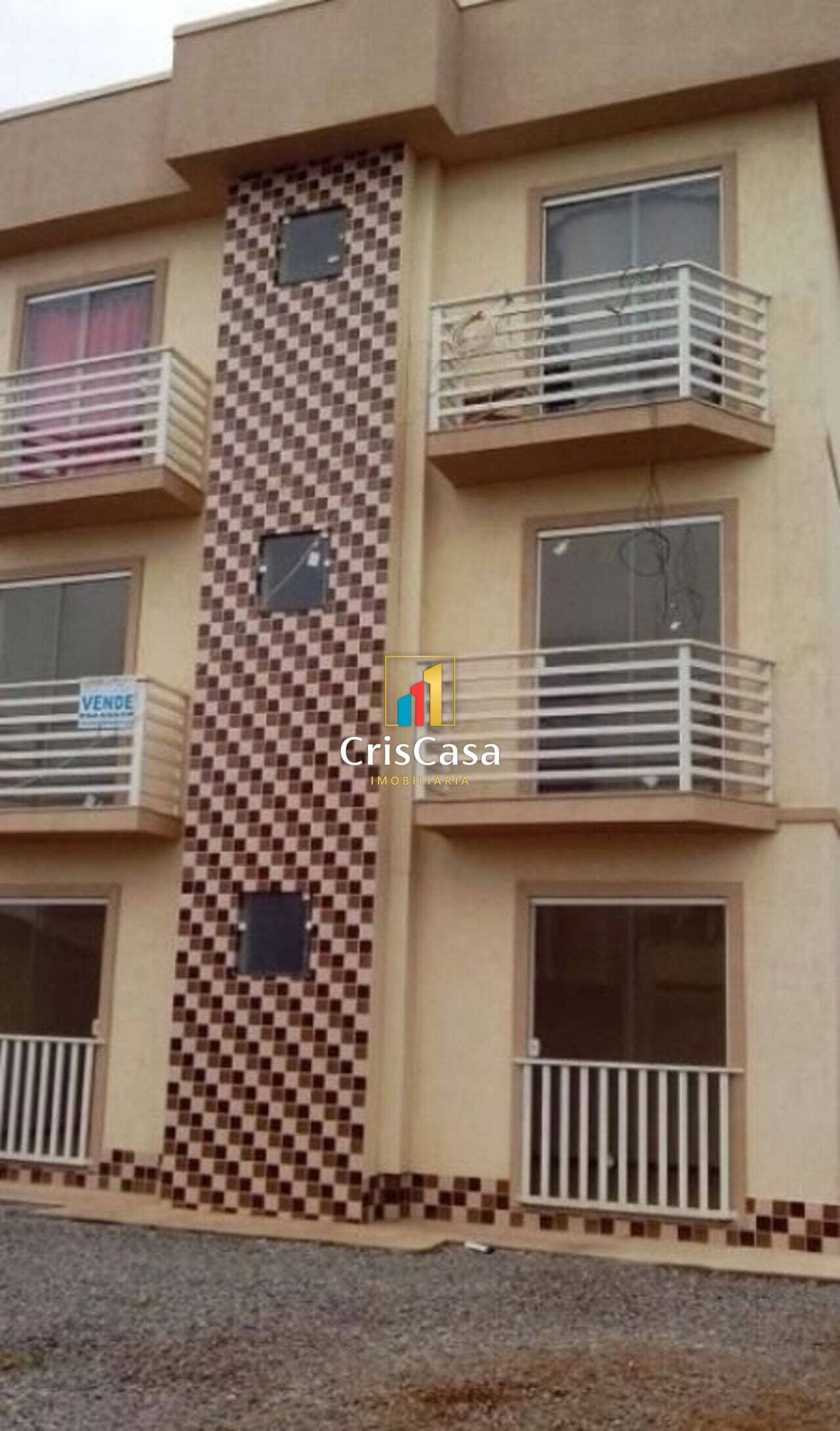 Apartamento em Cidade Beira Mar - Rio das Ostras/RJ