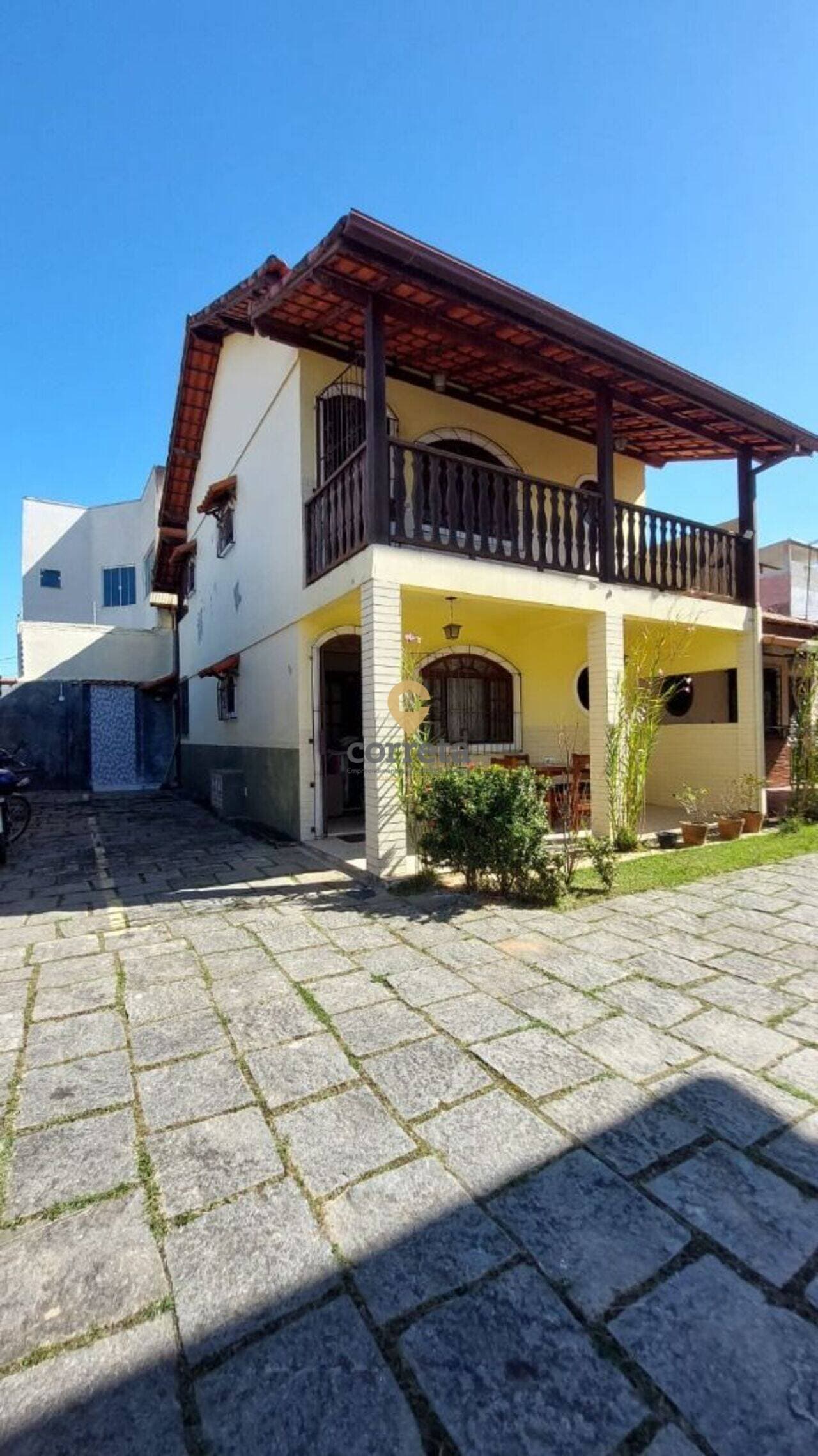 Casa em Extensão Novo Rio das Ostras - Rio das Ostras/RJ