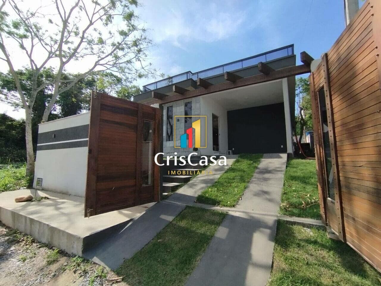 Casa em Balneário São Pedro - São Pedro da Aldeia/RJ