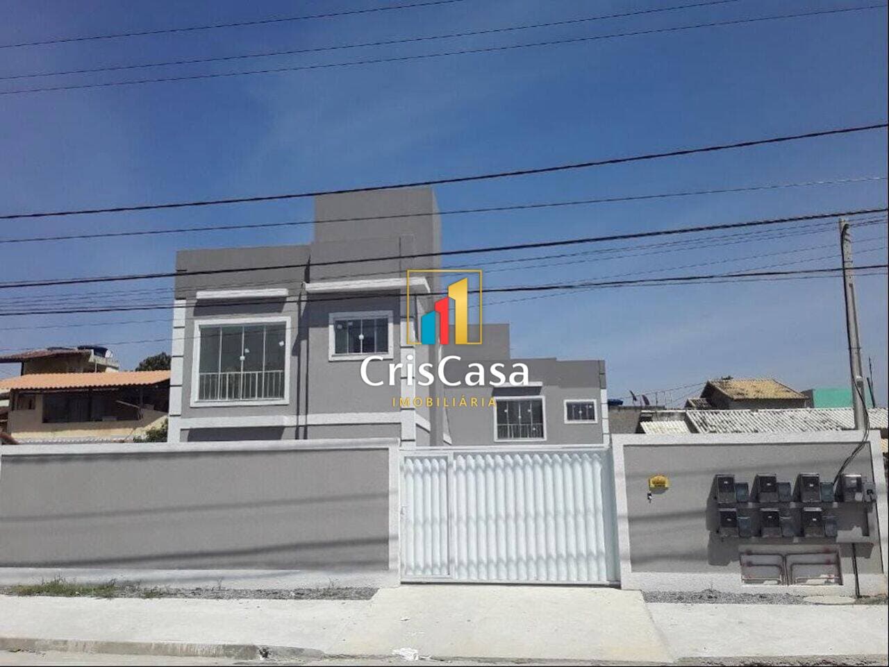 Apartamento em Extensão Serramar - Rio das Ostras/RJ