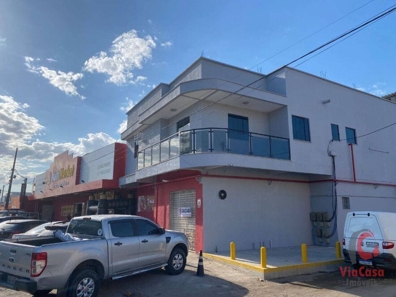 Sala em Professor Leandro Faria Sarzeda - Village Rio das Ostras - Rio das Ostras/RJ