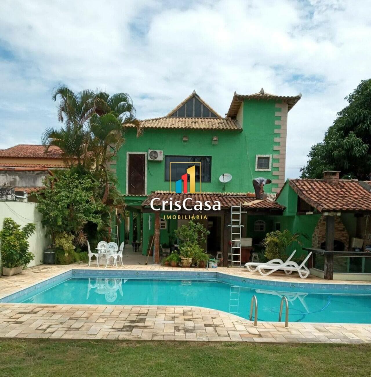 Casa em Balneário das Conchas - São Pedro da Aldeia/RJ