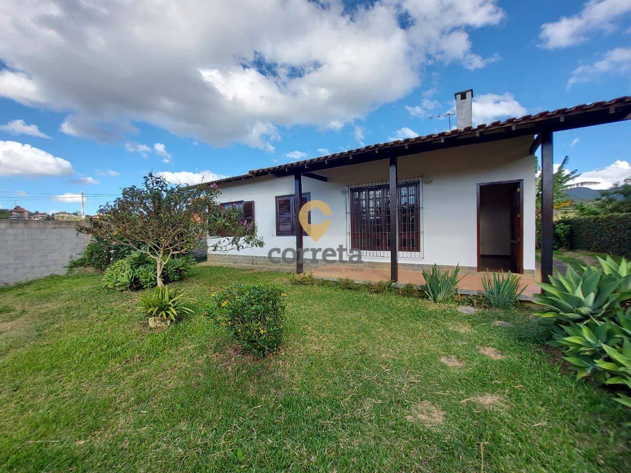 Casa em Parque Santa Elisa - Nova Friburgo/RJ