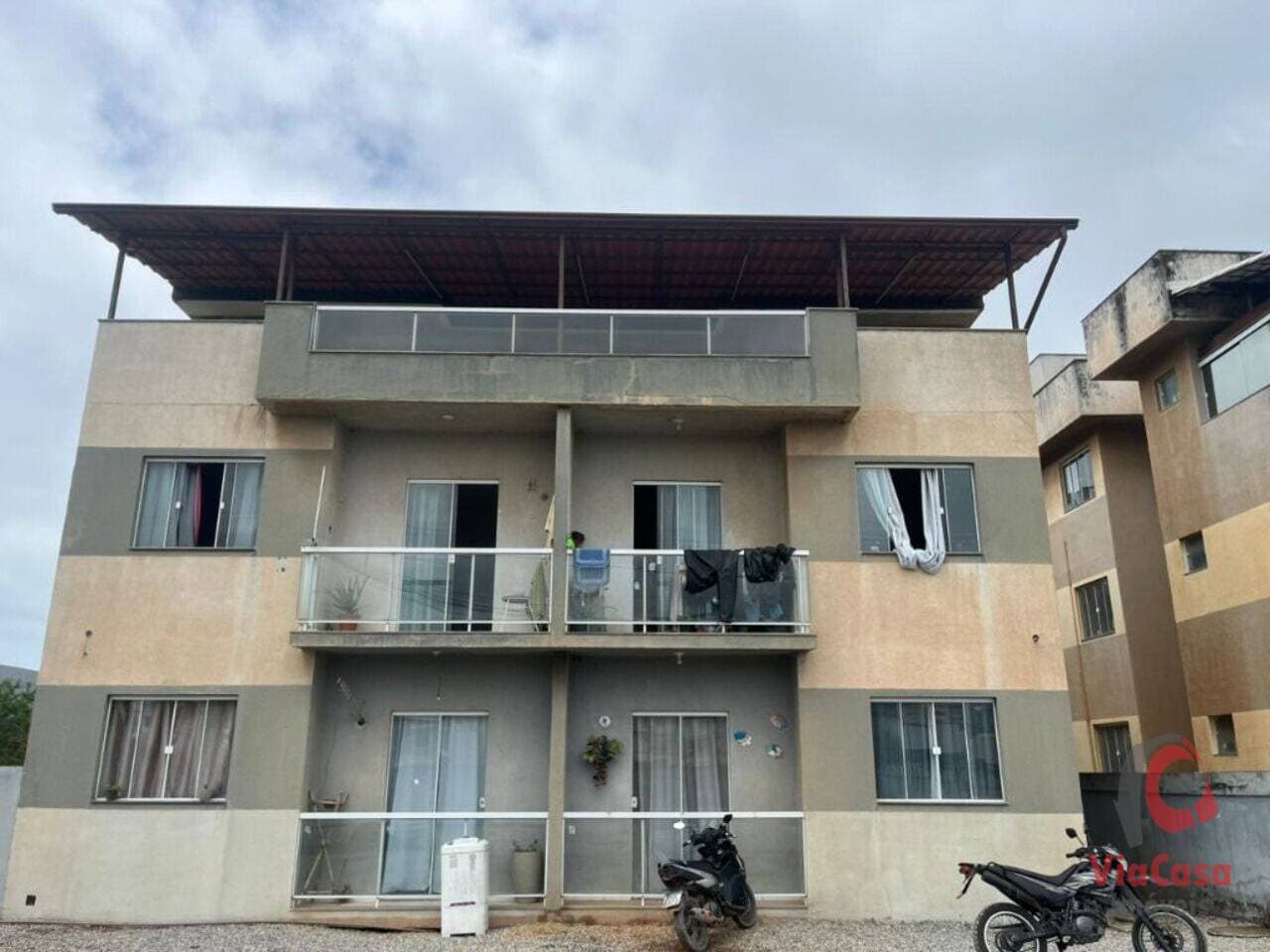 Apartamento em Dos Cedros - Âncora - Rio das Ostras/RJ