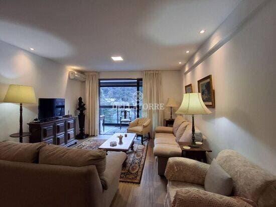 Apartamento com 3 quartos, 139 m² - Alto - Teresópolis/RJ