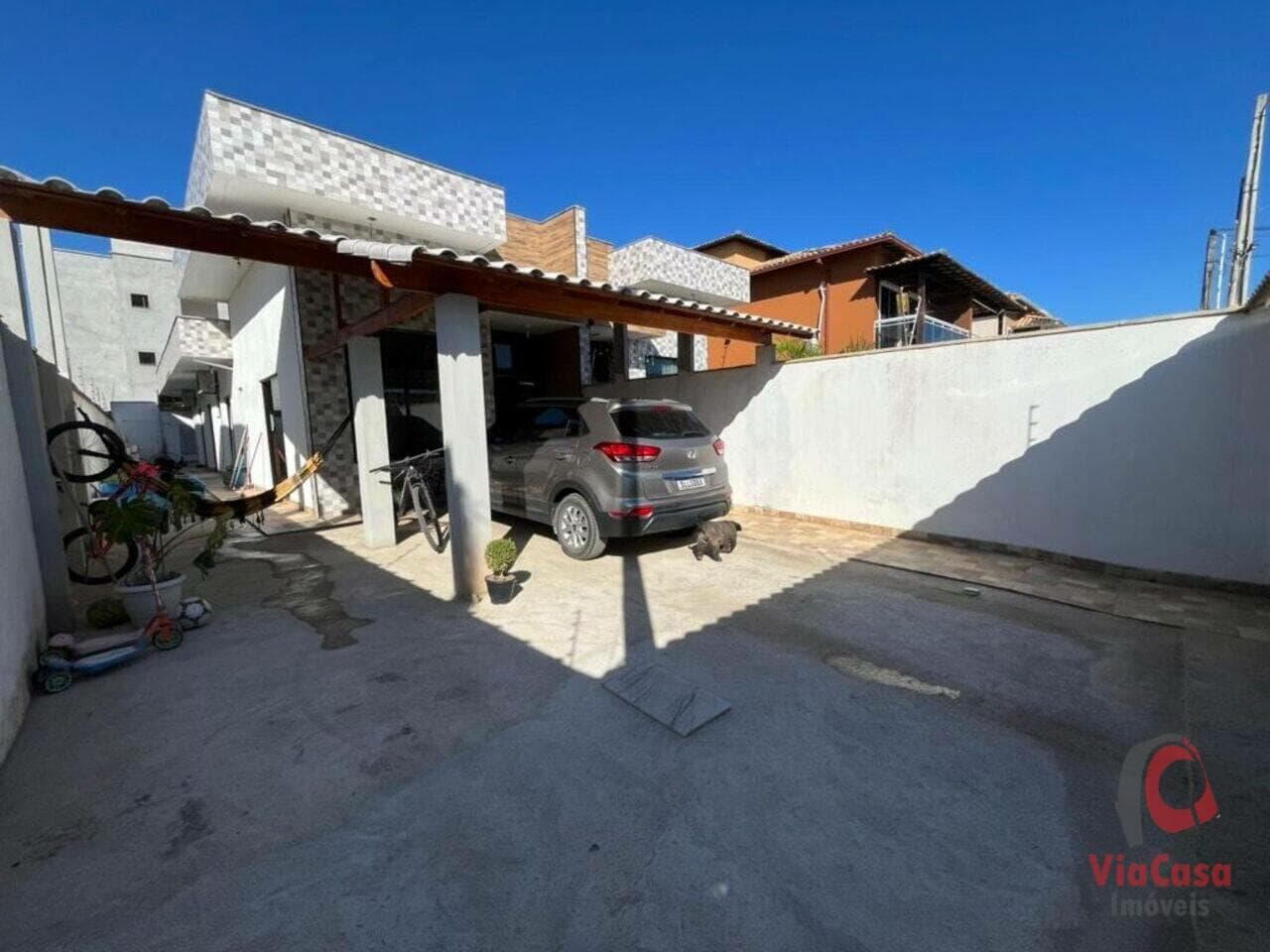 Casa em das Palmeiras - Enseada das Gaivotas - Rio das Ostras/RJ