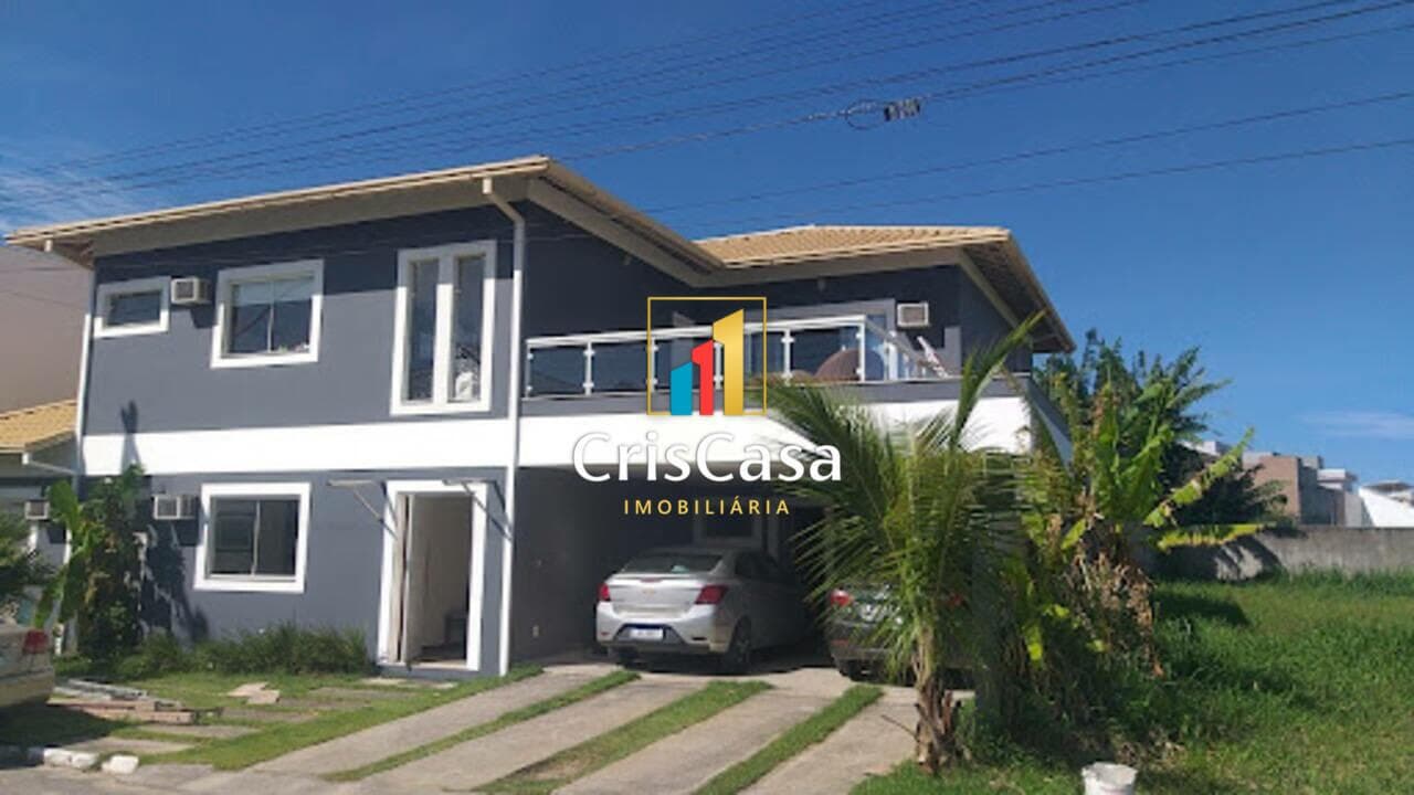 Casa em Nova São Pedro - São Pedro da Aldeia/RJ