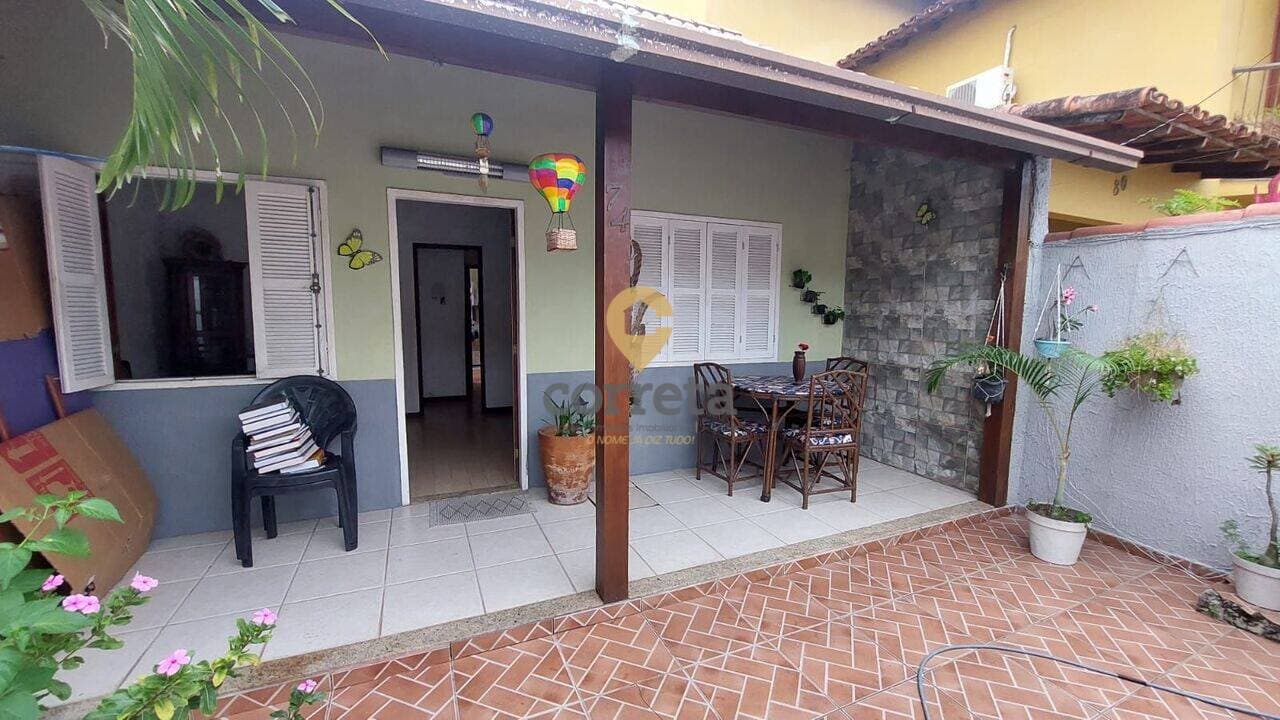 Casa em Balneário Remanso - Rio das Ostras/RJ