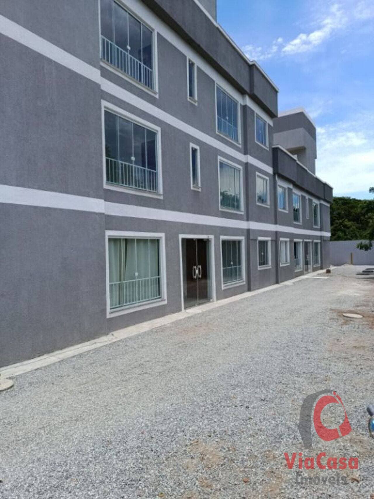 Apartamento em Barbosa Lima Sobrinho - Enseada das Gaivotas - Rio das Ostras/RJ