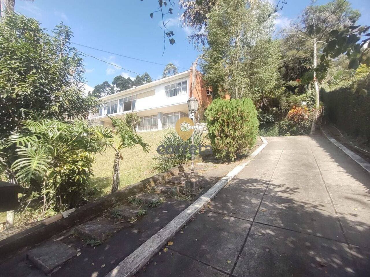 Casa em Parque São Clemente - Nova Friburgo/RJ