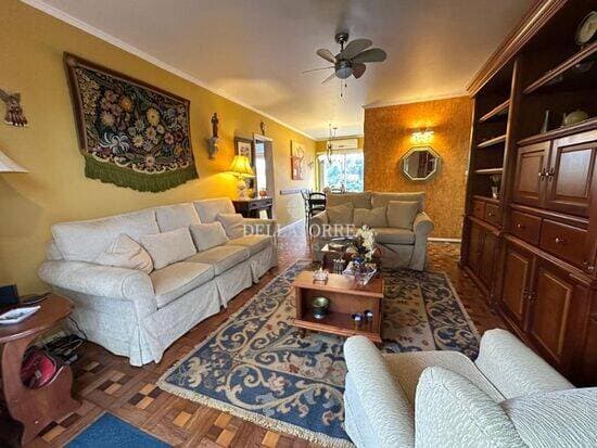 Apartamento com 4 quartos, 132 m² - Jardim Cascata - Teresópolis/RJ