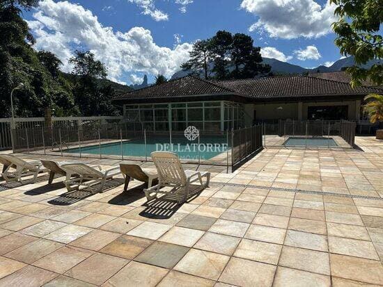 Casa com 3 quartos, 144 m² - Carlos Guinle - Teresópolis/RJ