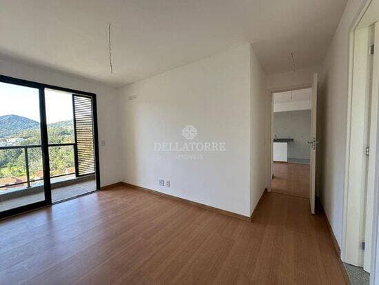 Apartamento com 2 quartos, 69 m² - Várzea - Teresópolis/RJ