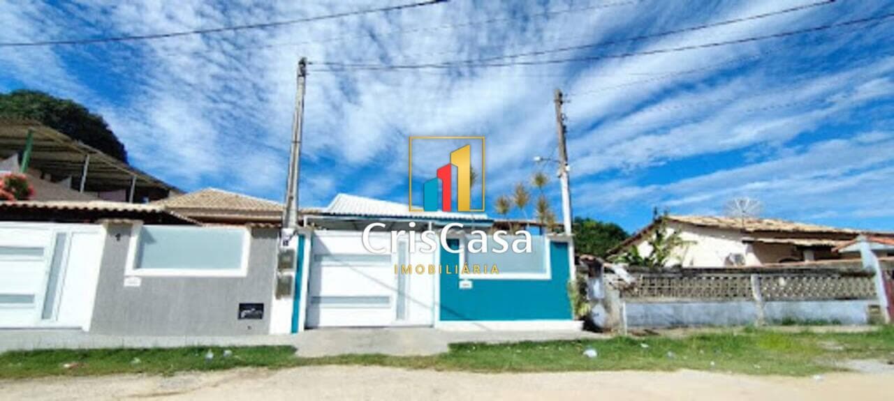 Casa em Balneário das Conchas - São Pedro da Aldeia/RJ