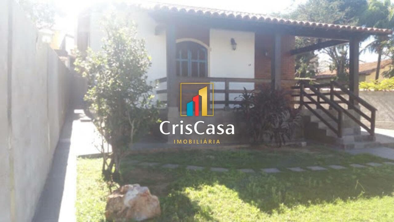 Casa em Porto D'aldeia - São Pedro da Aldeia/RJ