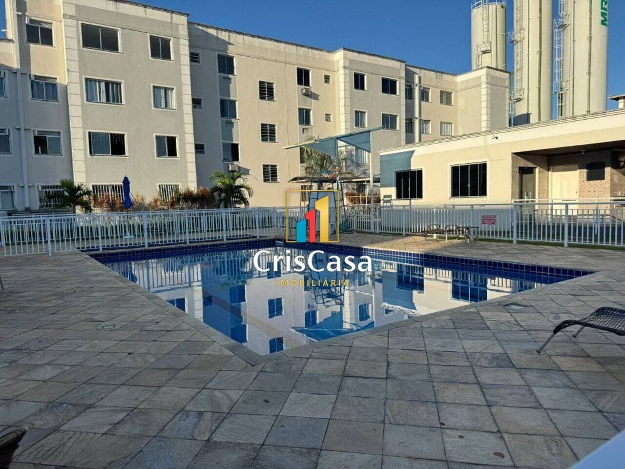 Apartamento em Nova Cidade - Rio das Ostras/RJ